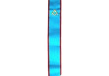 Masonic Scottish Rite Master Sash AASR