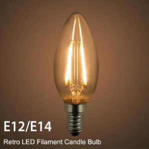 Pack of 2 Masonic Altar Light Bulbs