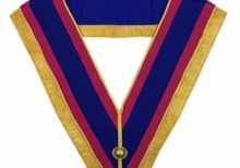 Mark Provincial Full Dress Collar