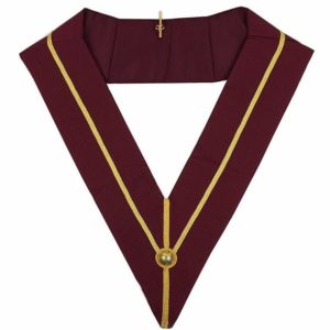 Masonic Regalia Royal Arch Past Principals Collar