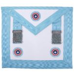 Master Mason Emulation Rite Apron