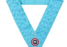 Officers Emulation Rite Collar