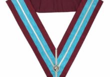 Past Master Collar