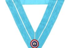 Past Master Emulation Rite Collar