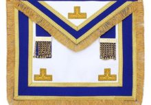 Provincial Full Dress Apron
