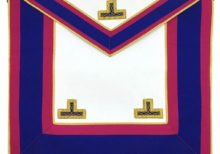 Provincial undress Apron