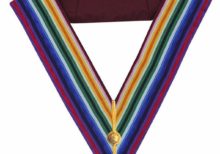 Royal Ark Mariner Grand Officer Collar