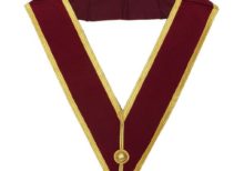 Royal & Select Masters Grand Officer Collar