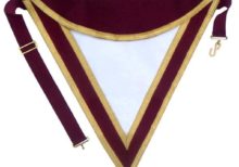 Royal & Select Masters Member's Apron