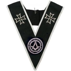 The Sovereign Grand Lodge Of Malta - Officer - SGLOM Collar