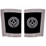 The Sovereign Grand Lodge Of Malta - Officer - SGLOM Gauntlets Cuffs