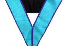 High Quality Masonic Memphis Misraim Officers Collar