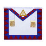 Royal Arch Regalia Companions Apron