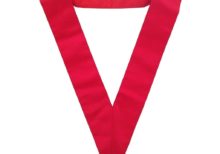 18th Degree Scottish Rite Collar