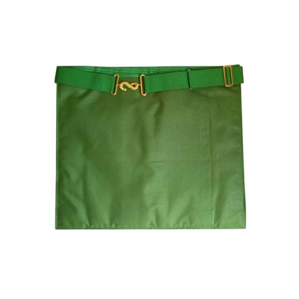 Masonic Scottish Rite Satin apron - AASR - 15th degree