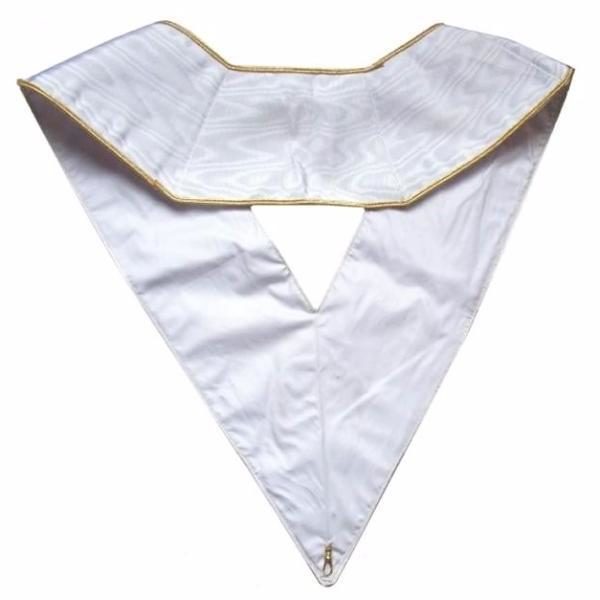 Masonic Officer's collar - AASR - 31st degree