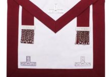 Provincial Stewards Apron (Levels)