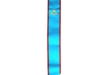 Masonic Scottish Rite Master Sash AASR