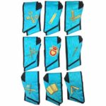 6._Masonic_MEMPHIS_MISRAIM_OFFICER_COLLARS_Machine_Embroidery_Set_-_Set_of_9_Collar_360xMemphis Misraim Officer Collars Machine Embroidery Set - Set of 9 Collar