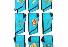 6._Masonic_MEMPHIS_MISRAIM_OFFICER_COLLARS_Machine_Embroidery_Set_-_Set_of_9_Collar_360xMemphis Misraim Officer Collars Machine Embroidery Set - Set of 9 Collar