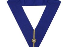 Grand Officers Undress Collar