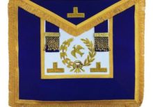 Craft Grand Officers Full Dress Apron