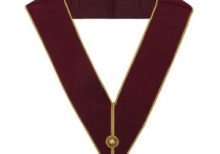 Craft Grand Steward Collar Past Rank