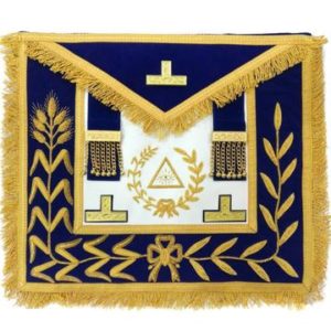 Craft Past Grand Chapter Full Dress Apron