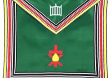 Allied Regalia Member Apron