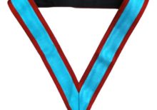 High Quality Masonic Jewel Collarette