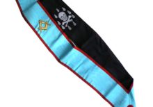 High Quality Scottish Rite AASR Blue Sash