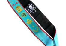 High Quality Scottish Rite AASR Honor Sash