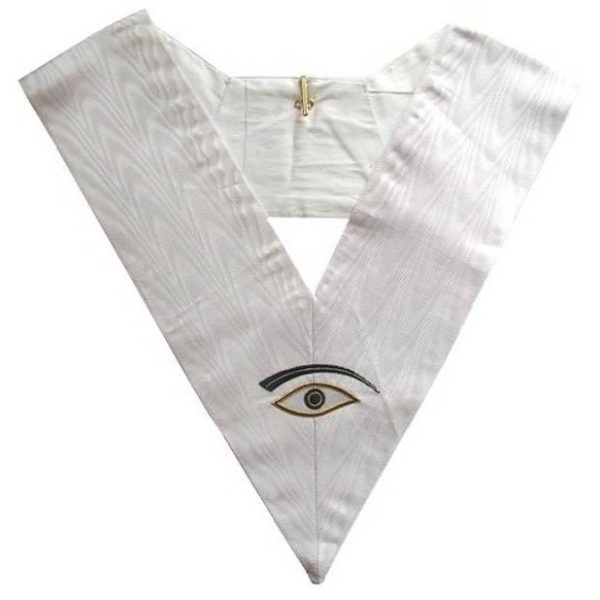 Masonic Memphis Misraim Collar - 28 Degree