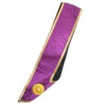 Masonic Memphis Misraim Honorary Collar - 30 Years