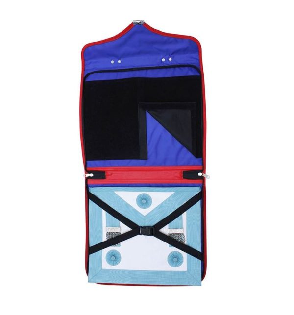 Masonic Royal Arch MM WM and Provincial Full Dress Apron Cases1