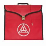 Masonic Royal Arch MM WM and Provincial Full Dress Cases II