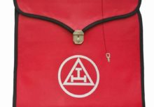 Masonic Royal Arch MM WM and Provincial Full Dress Cases II