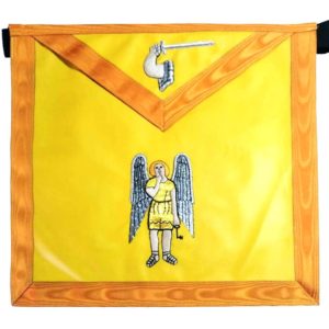 Masonic Scottish Rite Masonic Apron - AASR - 21st Degree