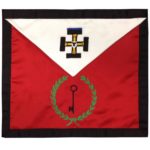 Masonic Scottish Rite Masonic Apron - AASR - 27th Degree