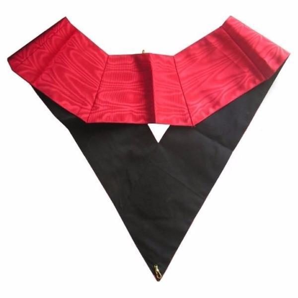 Masonic collar - 18th degree - Knight Rose-Croix1