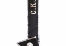 Masonic collar - AASR - 30th degree - C. K. S. - Left shoulder to right hip