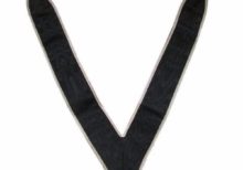 Masonic collarette - Knight Kadosh - 30th degree1
