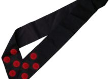 Masonic sash - AASR - 9th degree Sash