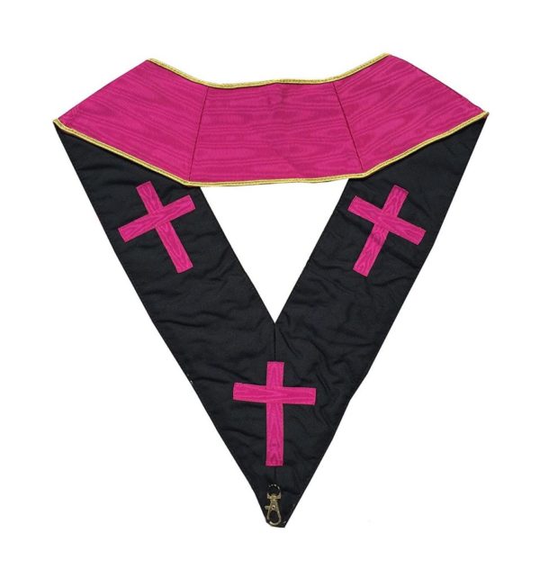 Rose Croix 18th Degree Collar