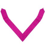 Rose Croix 18th Degree Collarette Pink