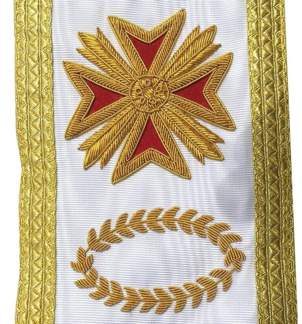 Rose Croix 31st Degree Collar