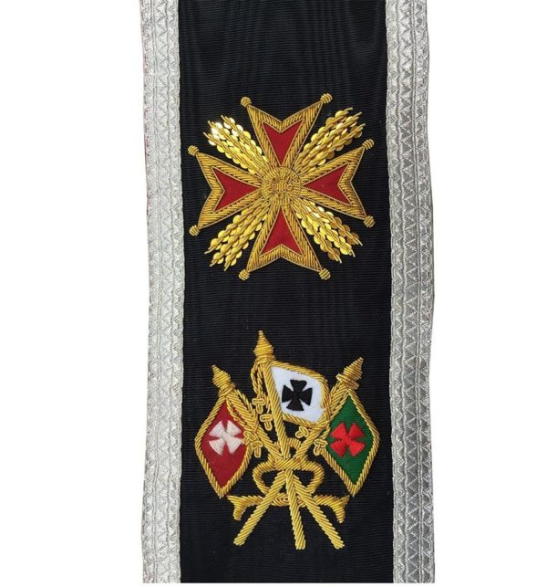 Rose Croix 32nd Degree Collar