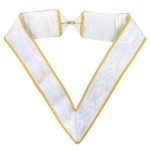 Rose Croix 33rd Degree Collarette