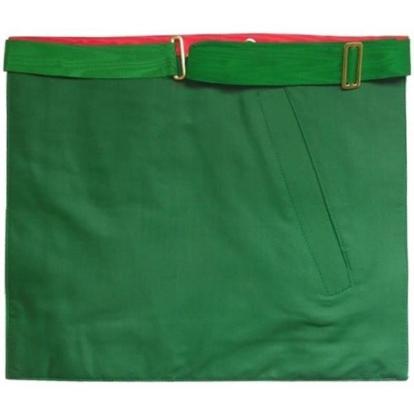 Scottish Masters of St. Andrew Quadrilateral Flap Apron