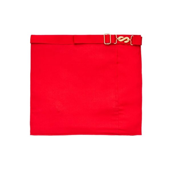 Scottish Rite 17th Degree Silk Apron1